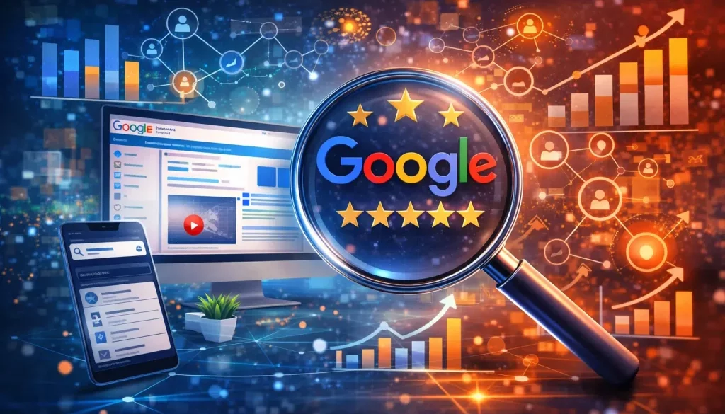 Google SEO 2026