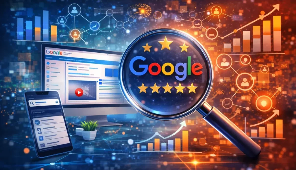 Google SEO 2026