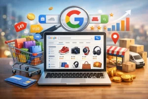 Google Shopping 2026