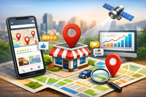 SEO Maps 2026