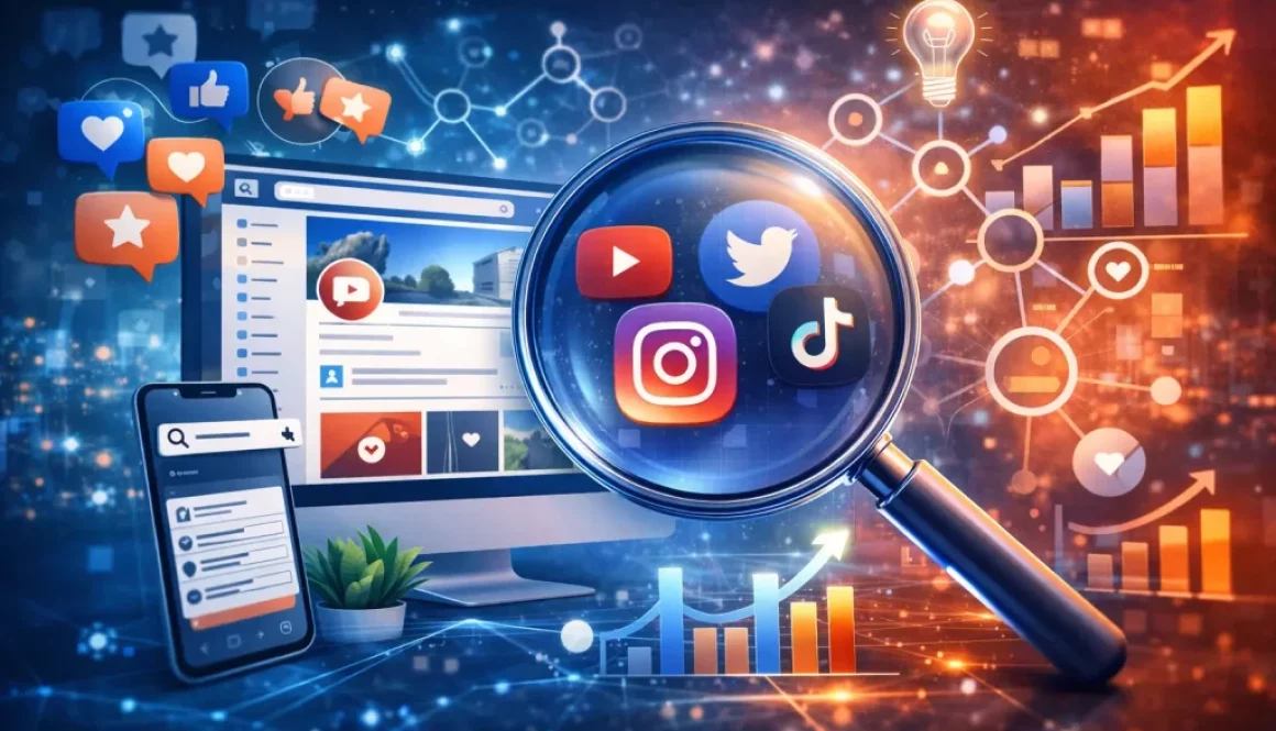 El SEO y las redes sociales