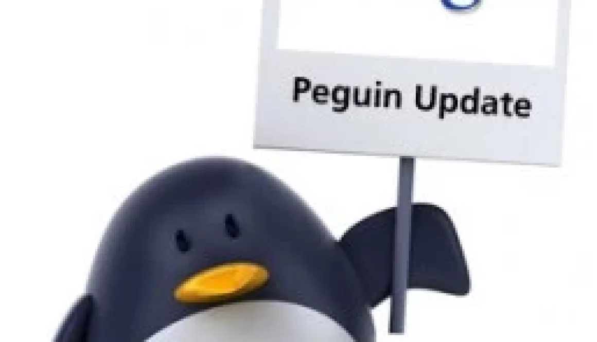 Actualización penguin linkbuilding