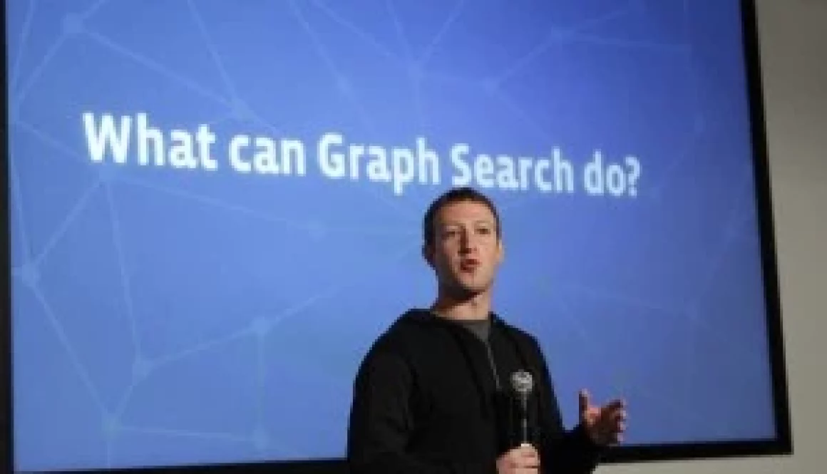 Graph search Facebook