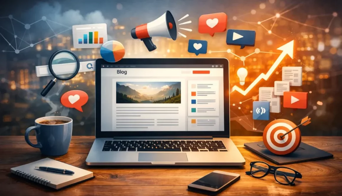 Blog Marketing 2026