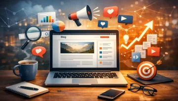 Blog Marketing 2026