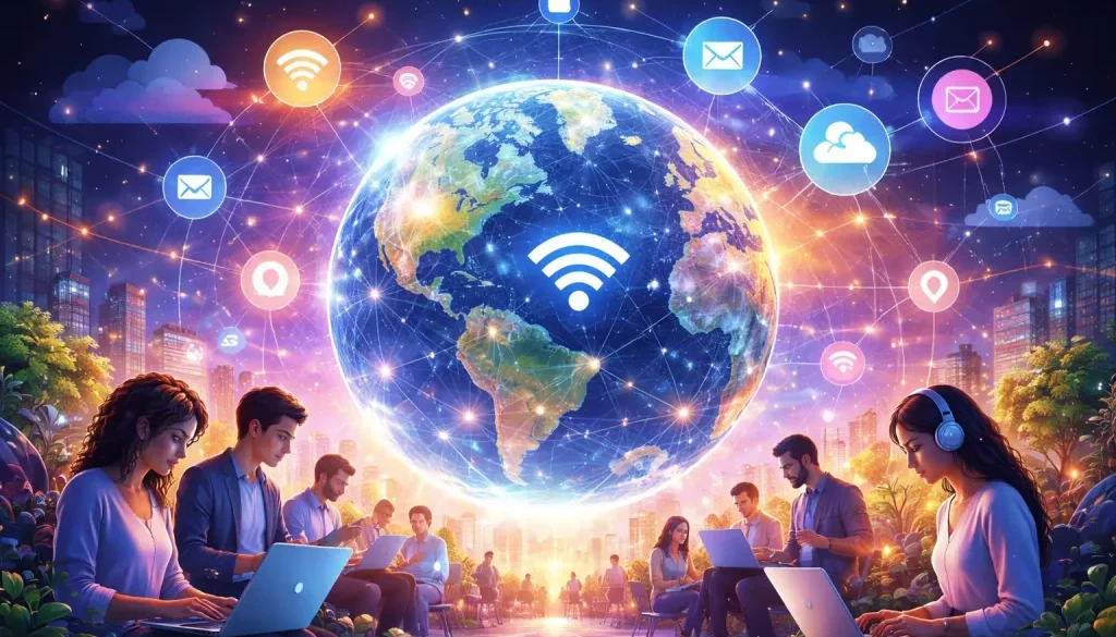 Dia Internet 2026