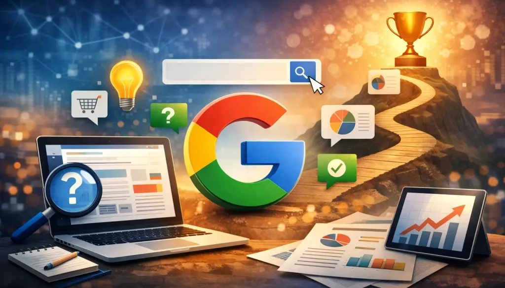 Marketing Google 2026