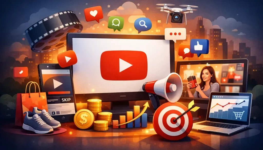 Publicidad Youtube 2026