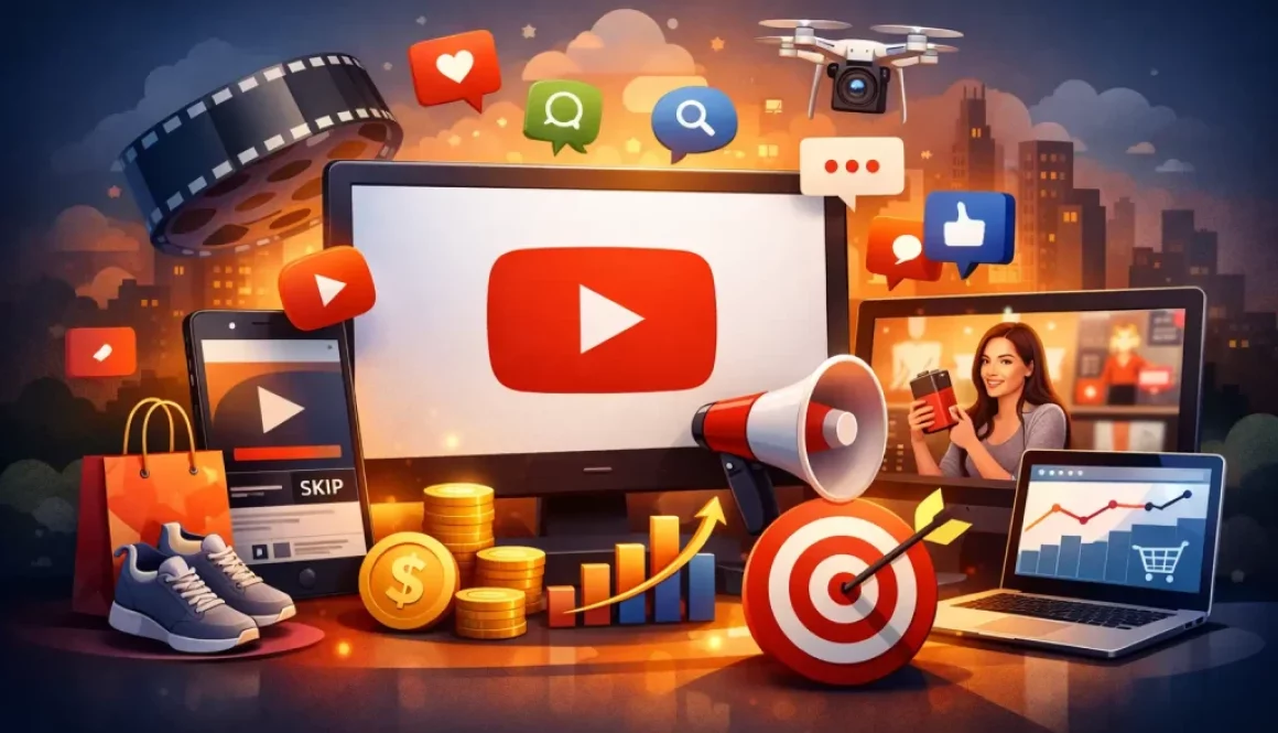 Publicidad Youtube 2026