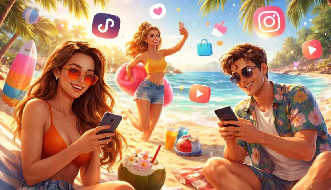 Redes Verano 2026