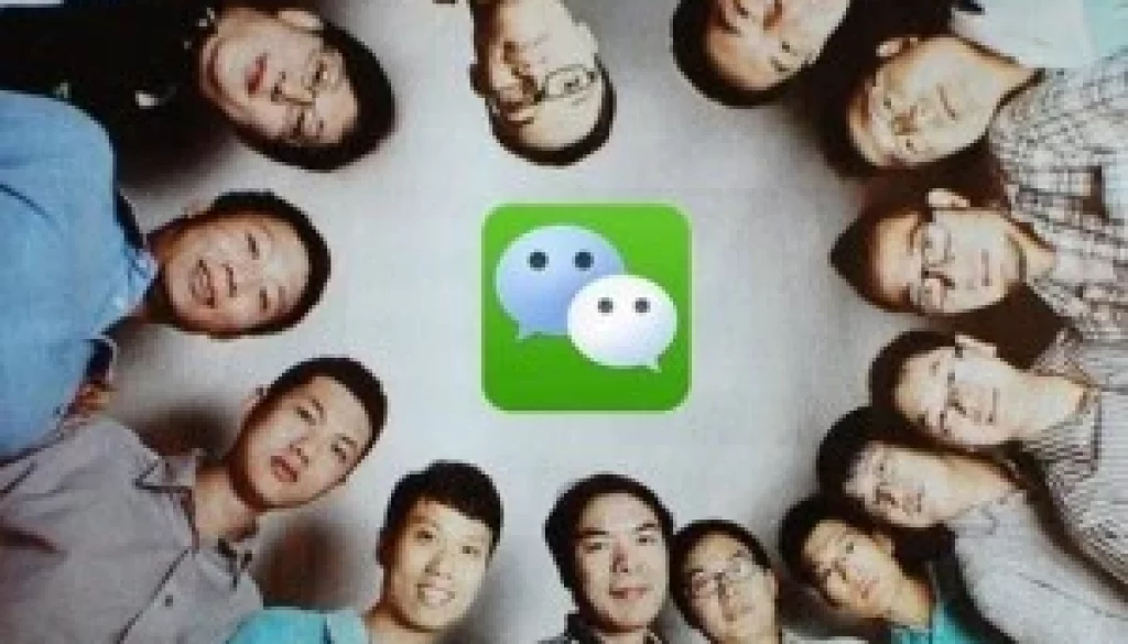 Aplicaciones chinas que superan a Whatsapp