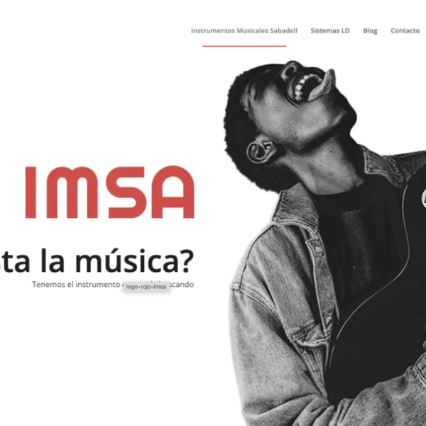 Captura IMSA Web