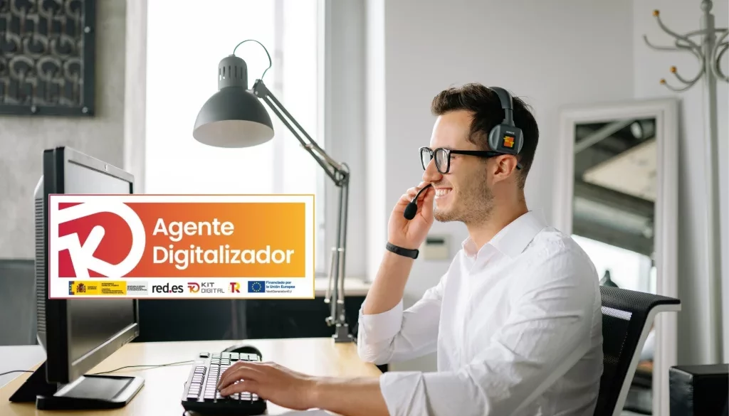 Agente Digitalizador 2