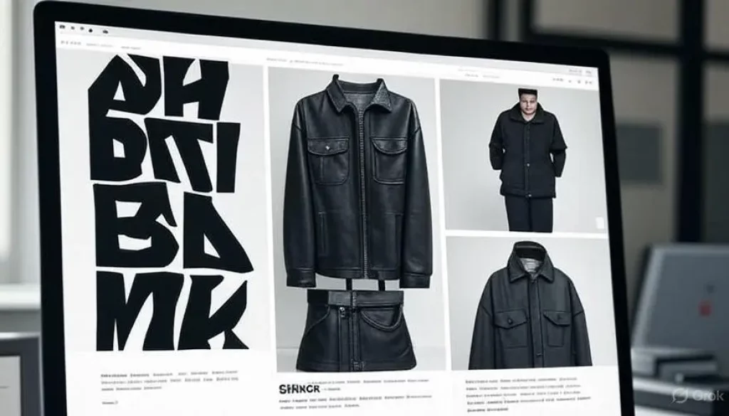 10 tendencias en diseño web (rupturistas) que predominan en 2025