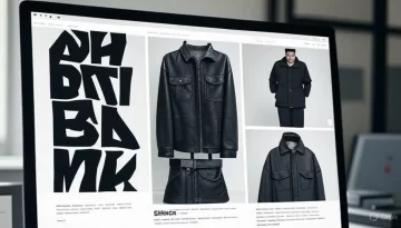 10 tendencias en diseño web (rupturistas) que predominan en 2025