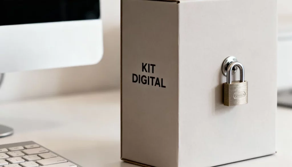Qué hacer después del Kit Digital