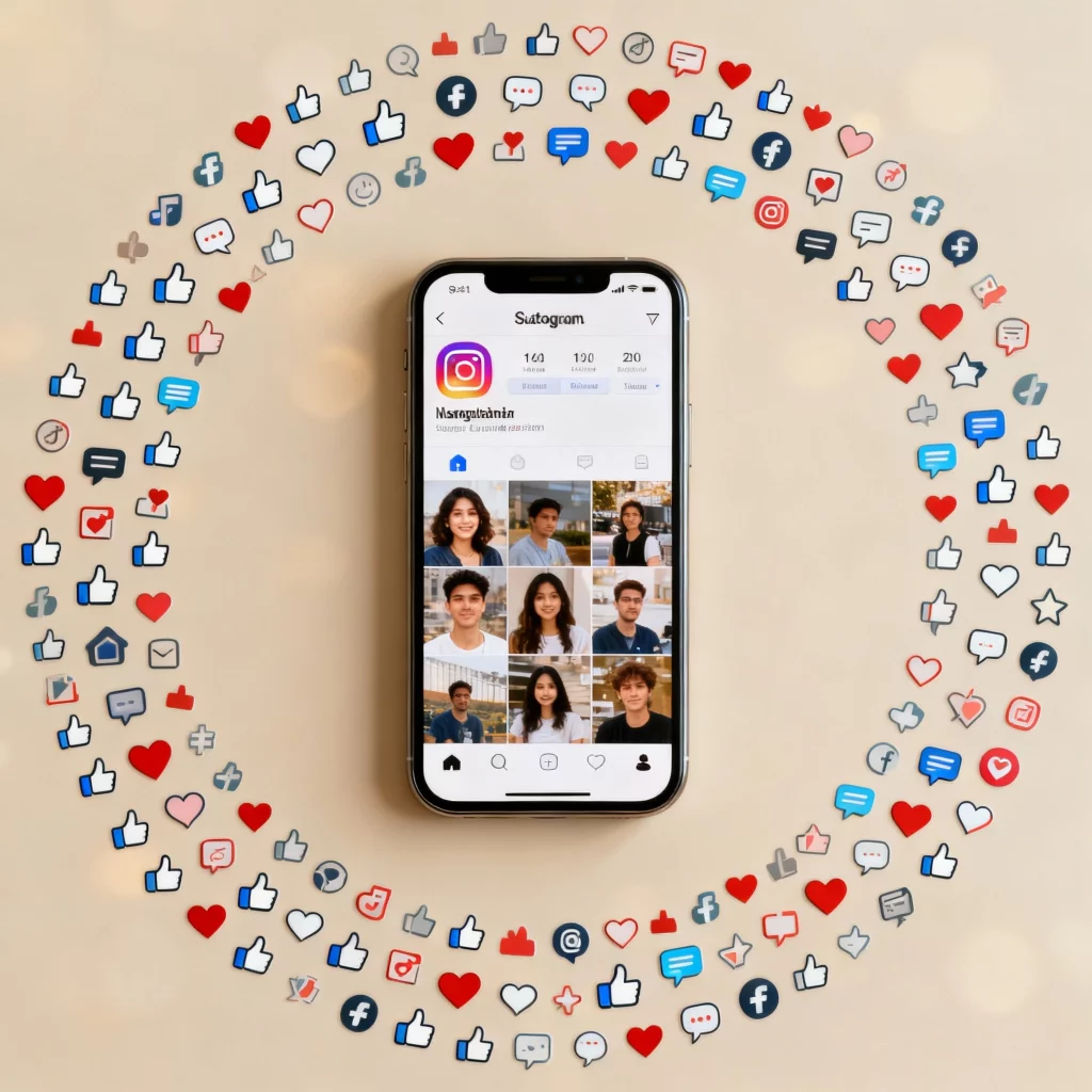 manteniment de les xarxes socials