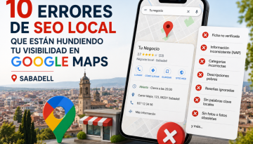 Si no te encuentran en Maps no es casualidad